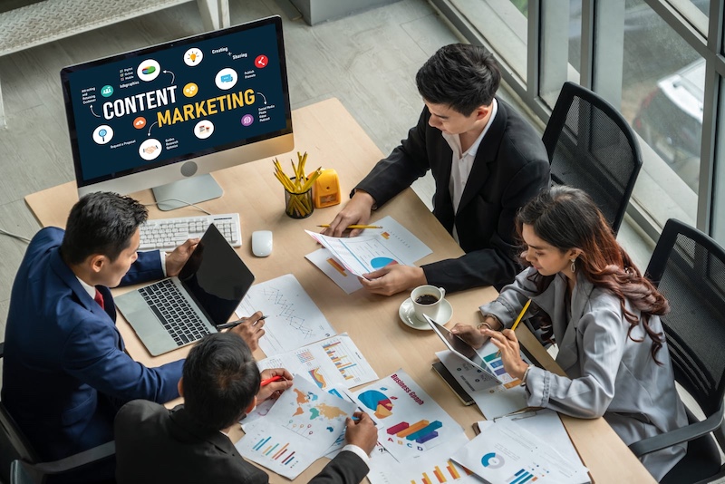 how content marketing can help your business